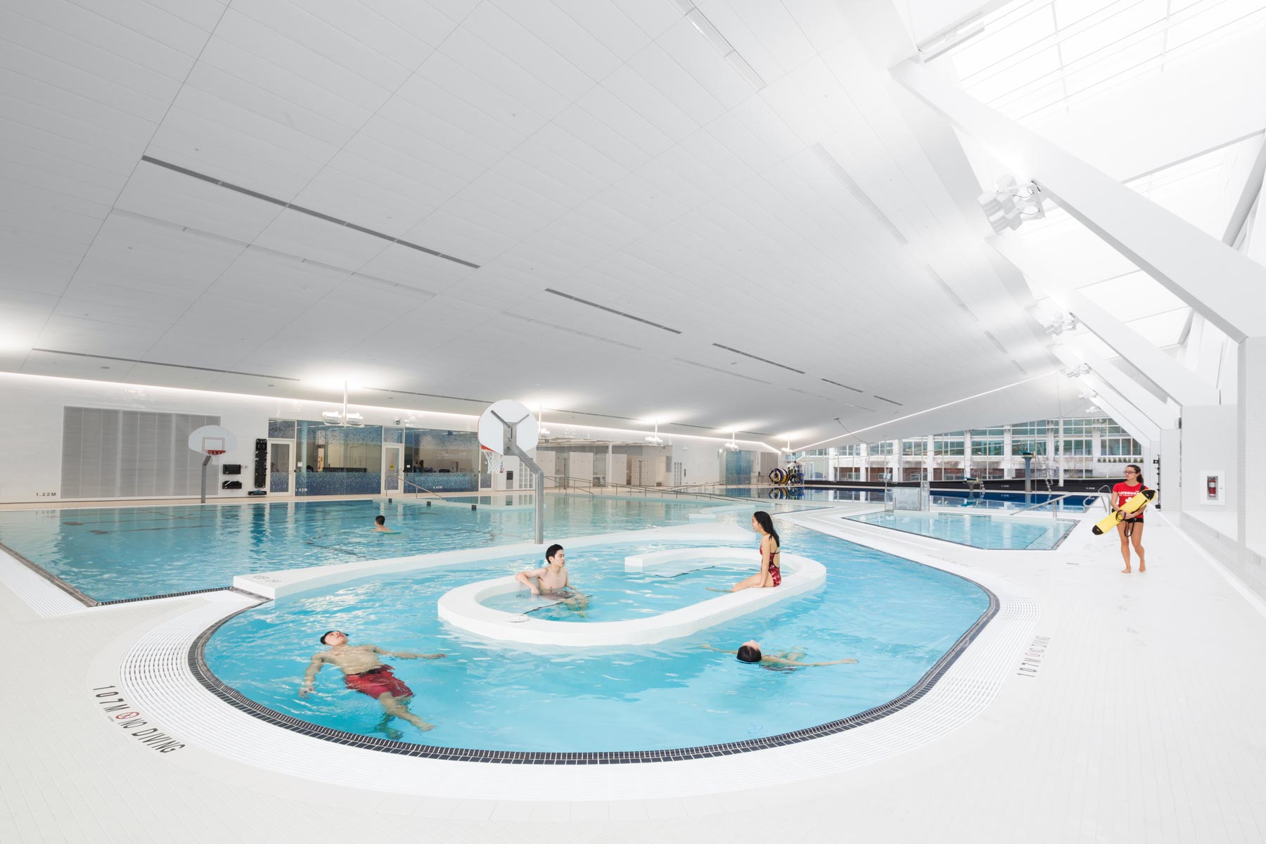 UBC Aquatics Centre