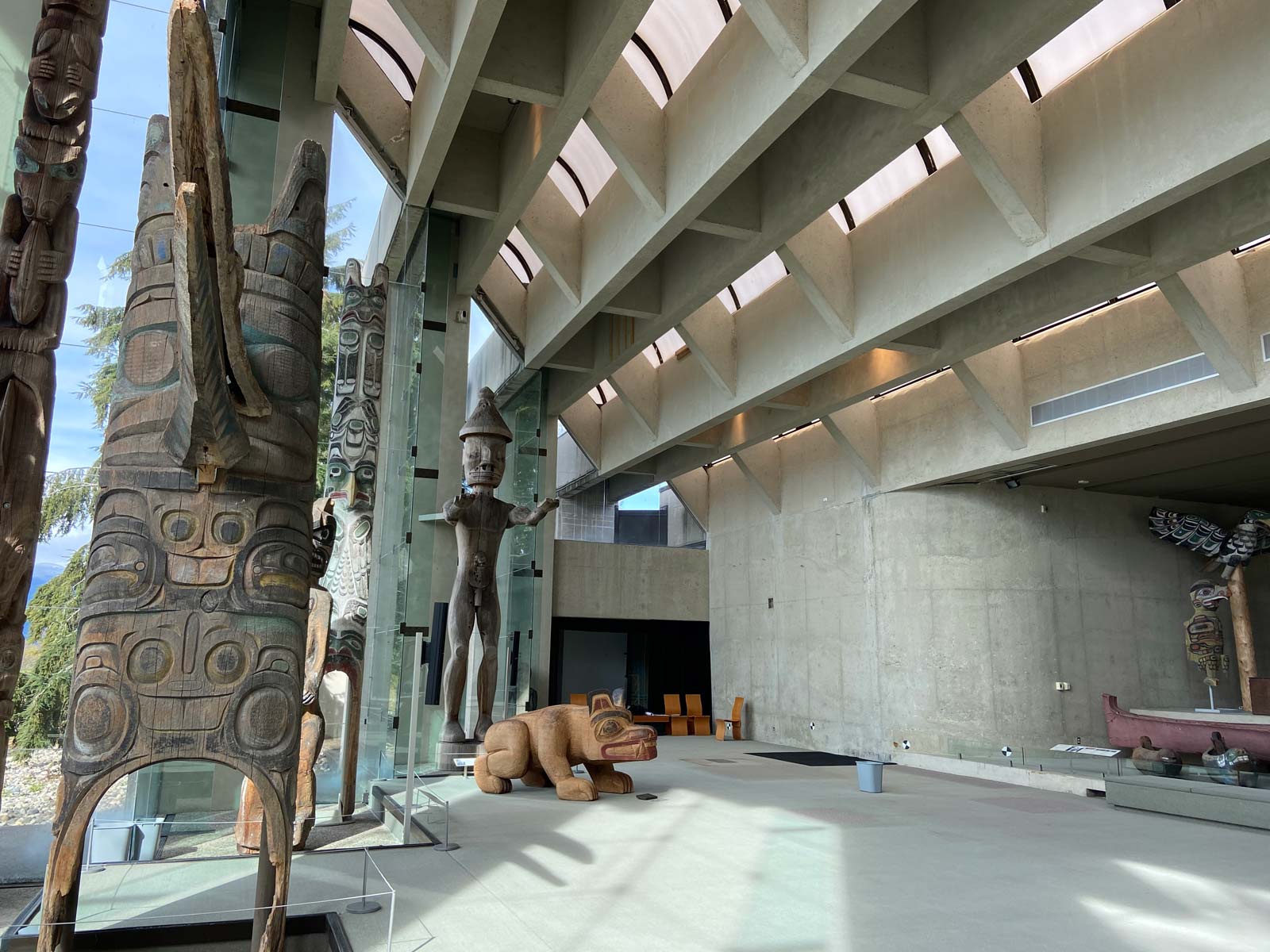 Museum of Anthropology – Great Hall Seismic Upgrade
